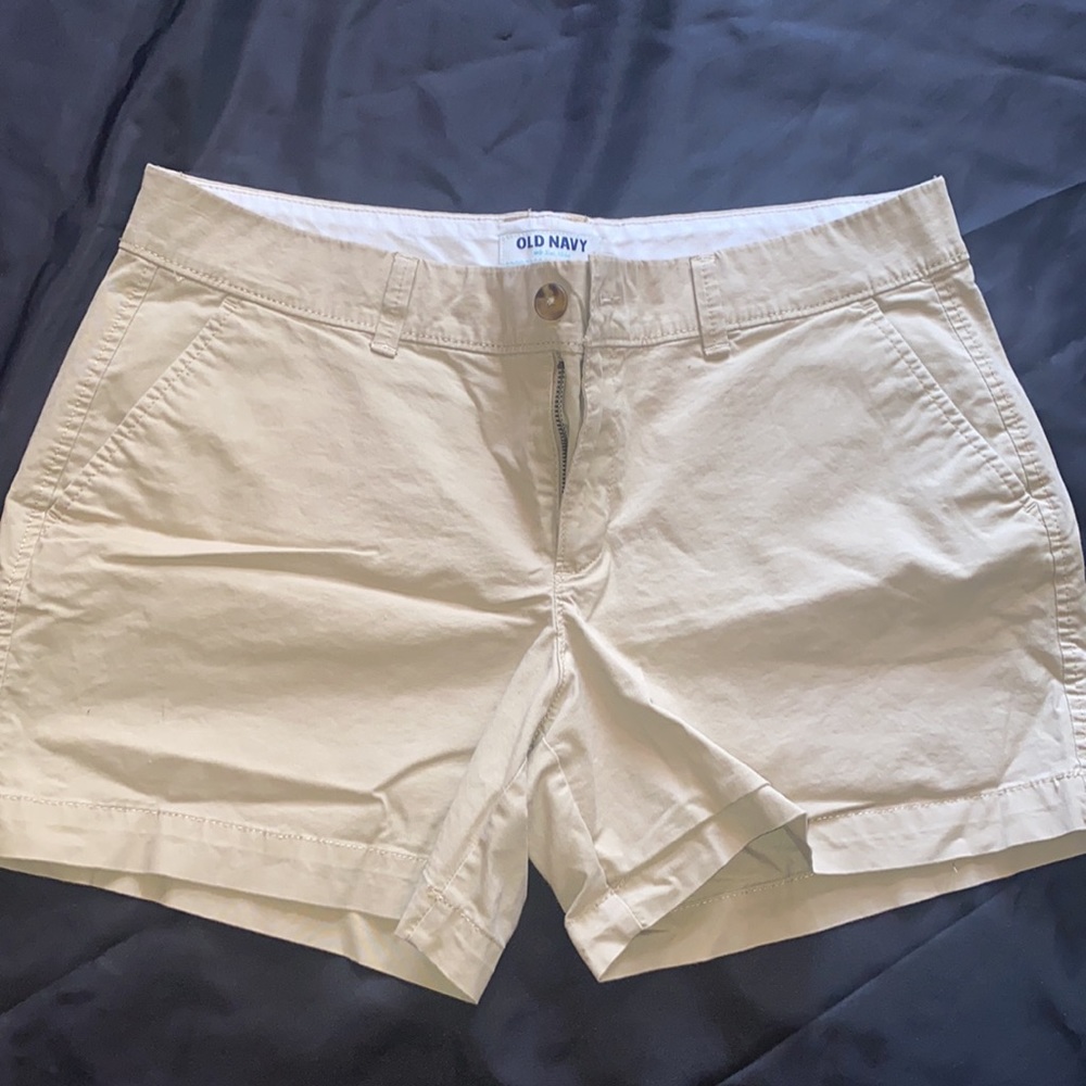 Bundle of Old Navy Khaki Shorts 🩳 - Picture 2 of 5